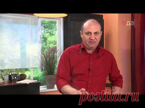 Видео рецепты - Принципы Лазерсона