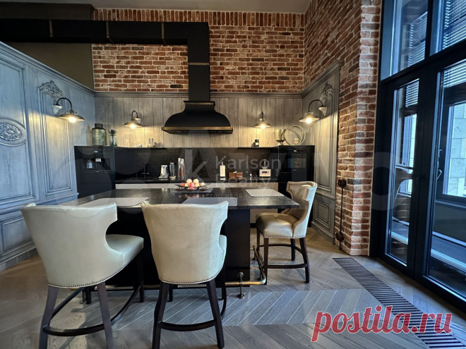 2-к. квартира, 80,5 м², 9/9 эт. на продажу в Москве | Купить квартиру | Авито