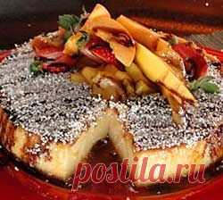 Что такое амарант Вкусные рецепты испанской кухни. Средиземноморская кухня