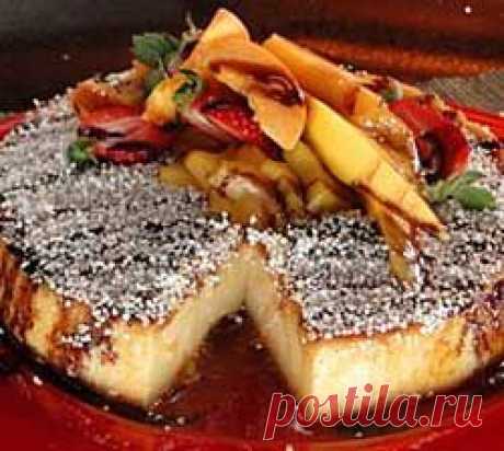 Что такое амарант Вкусные рецепты испанской кухни. Средиземноморская кухня