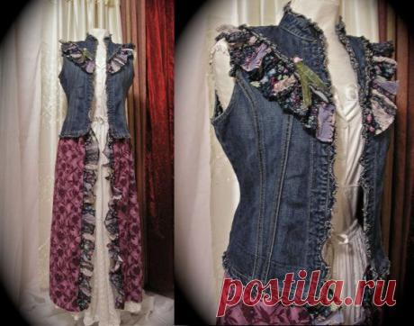 Upcycled Clothing Ideas