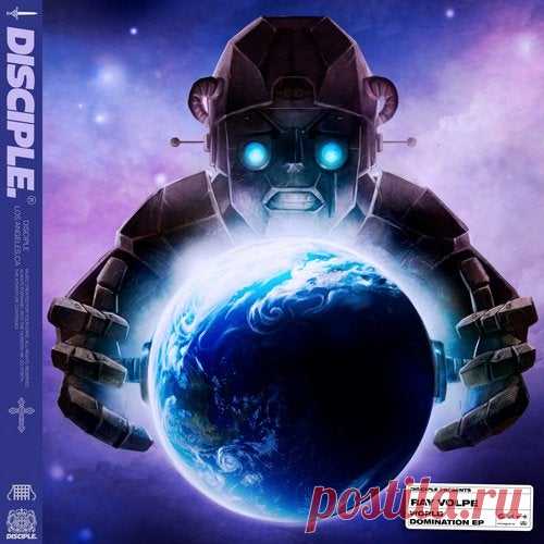 Ray Volpe - World Domination EP DISC151 • Ray Volpe - Battle Of The Bros 3:38• Ray Volpe - World Domination 2:53• Ray Volpe - Malfunction 3:09• Ray Volpe - Endgame 3:18onlineturbo | rapidВот это реальная даб-степ пушка от Рэй Волп, свежайший дабстэп релиз 