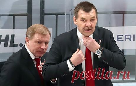 Вопреки ожиданиям. На Олимпиаду российских хоккеистов повезет Жамнов, а не Знарок. Во вторник были опубликованы итоги заседания экспертного совета ФХР под председательством генерального менеджера сборной России по хоккею Вячеслава Фетисова. Заседание, в соответствии с регламентом, носило закрытый характер, поскольку на нем рассматривались дела спортсменов – кандидатов на участие в Олимпийских играх-2018. В частности, речь шла о хоккеистах, которые будут вызваны в расположение сборной России дл…