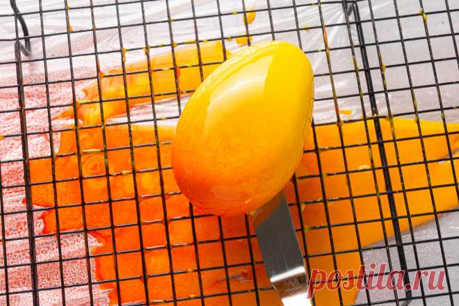 Форма с вырубкой «Манго» (Mango) 130 мл, Silikomart, Италия - Цена в Москве