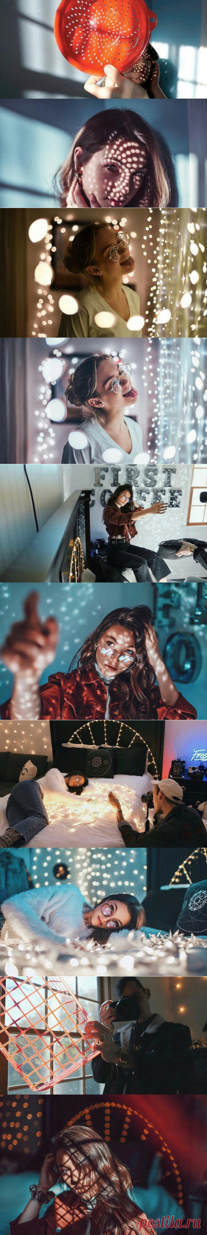 Идеи креативных фото / Фото (идеи съемок) / ВТОРАЯ УЛИЦА