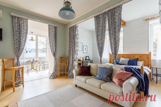 До и после: Отремонтировать квартиру за 7 дней — это возможно Квартира на Тверской в отделке вагонкой больше напоминала сауну, чем жилой интерьер
Эта квартира поначалу вызвала у дизайнера разногласия с заказчиком. Он был в восторге от стен, обшитых деревом, Поли...