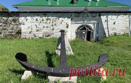 В Архангельске запустили медиапроект об истории Новодвинской крепости. Отдельное внимание авторы уделят состоянию крепости и реставрационным работам