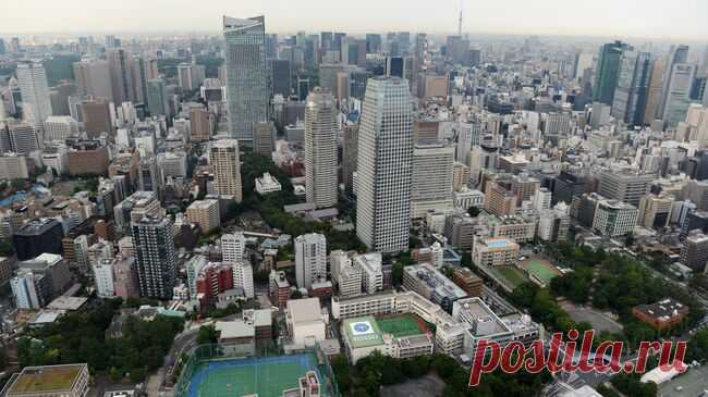 Япония сожалеет о запрете на въезд в Россию 30 граждан