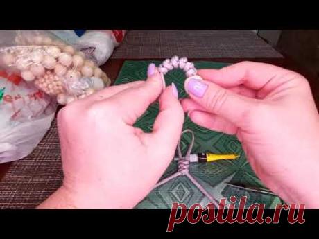 Красивый узел для создания чего угодно!!!#ЮлияЧарыкова#бумажнаялоза