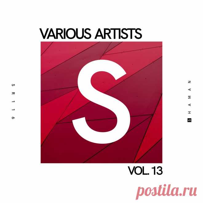 VA - Vol. 13 Shaman Records SR116 » MinimalFreaks.co