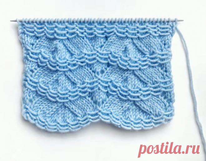 Оригинальный и необычный узор Заснеженные ёлочки (Вязание спицами) – Журнал Вдохновение Рукодельницы Просматривайте этот и другие пины на доске узоры пользователя Светлана.
Теги
Оригинальный и необычный узор 