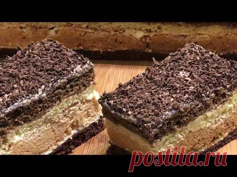 Торт Иллюзия!!!