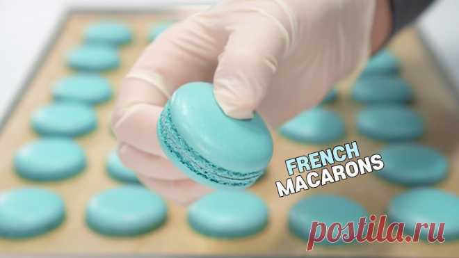 How to make Perfect French Macaron Shells (Hand Mixer) 완벽한 프렌치 마카롱 꼬끄 만드는 법ㅣSUGAR BEAN Hi, there!💕I made a video of making French macaronshells for you today. (with hand mixer)I usually use Swiss meringue and stand mixer, but I'll show you ano...