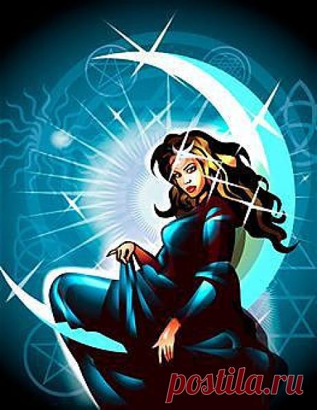 Лунный календарь причесок на январь 2014г