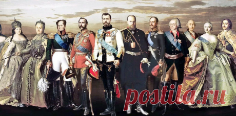 Династия Романовых: почему в 1613 году царем избрали юношу, являвшегося подданным польского... История династии