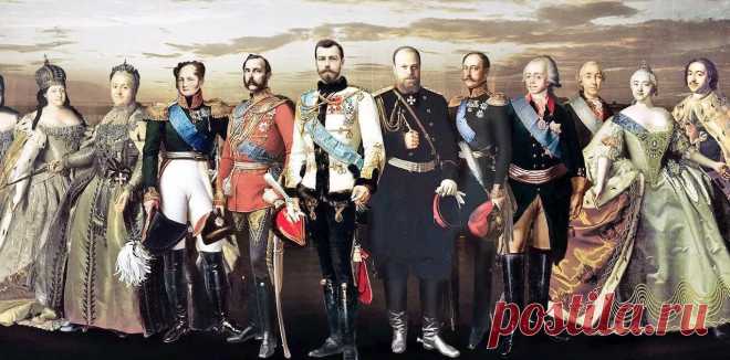 Династия Романовых: почему в 1613 году царем избрали юношу, являвшегося подданным польского... История династии