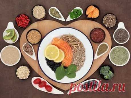 Продукты, которые помогут предотвратить тромбоз