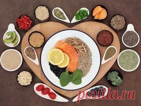 Продукты, которые помогут предотвратить тромбоз