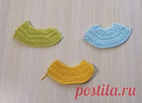 Узоры крючком для начинающих - 60 схем вязания и видео-уроков
