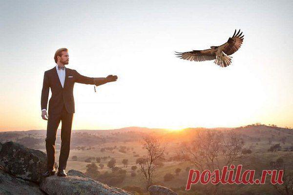 Анна: Словами можно прикасаться............