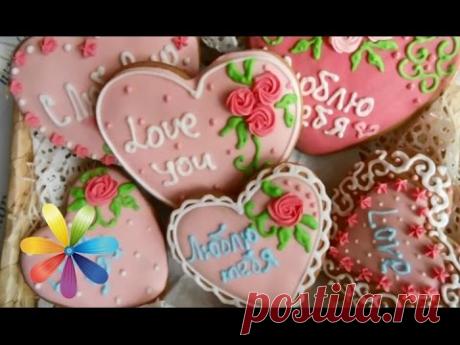 Своё дело: как заработать на пряниках? - Все буде добре - Выпуск 563 - Все будет хорошо 11.03.2015