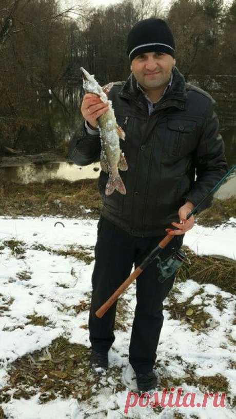 31.10.2015г. р.Сатис / Богатая добыча