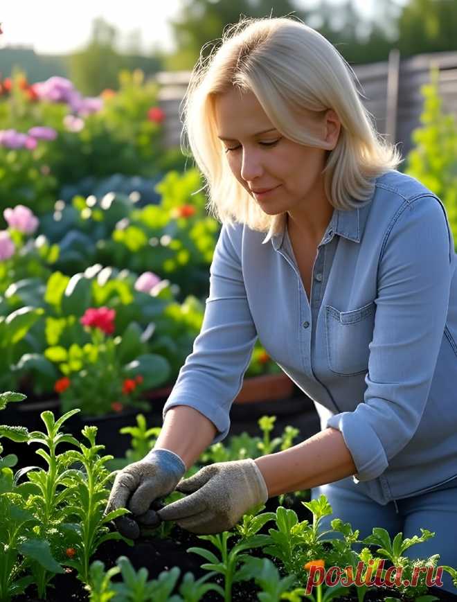 🌸 Блондинка в саду: мой цветущий уголок! 

Создаём сказку на даче! В 2025 году для России идеальны хосты и пионы – они выносливы и ярки. Сажаю в полутень, поливаю утром, мульчирую торфом. Флоксы и дельфиниумы добавляют красок: розовые, синие – глаз не оторвать! Уход простой: подкормка весной, укрытие Агро волокном на зиму. А сейчас только радуемся, пока дело не дошло до прополки 🌞