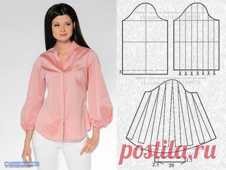 Необычные рукава — DIYIdeas