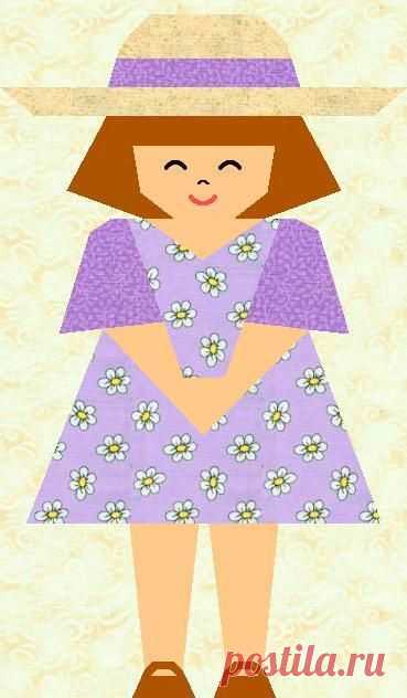Sophie Claire Paper ... by PieceByNumber | Quilting Pattern