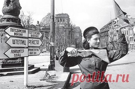 Покаяние Берлина. Через 70 лет у немцев однозначное отношение к Победе СССР | БЕЛЫЕ СТРАНИЦЫ ИСТОРИИ