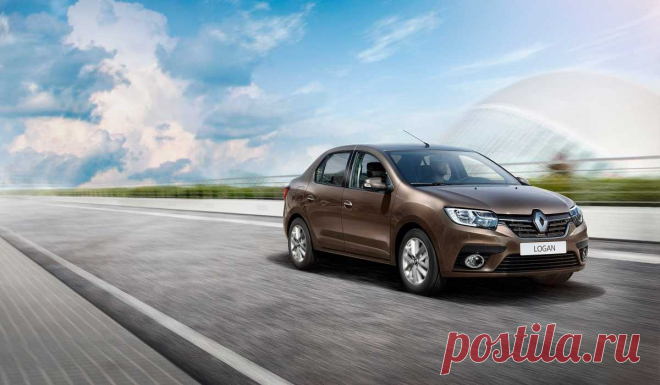 New Logan | Renault