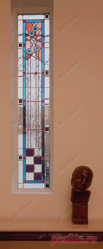 Витражи для окон