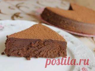 Кулинарный блог!Лучшие рецепты.: Трюфель Евы