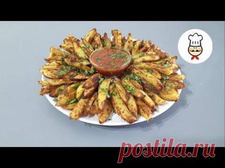 ПАЛЬЧИКИ ОБЛИЖЕШЬ!!! ОТЛИЧНЫЙ КАРТОФЕЛЬ ПОЛУЧИЛСЯ / Рецепт картошки в духовке - YouTube
Обожаем всей семьей запеченный картофель.Вариантов запекания множество. Попробуйте и вот такой рецепт. Очень просто и очень вкусно. Хрустящая корочка и мягкий внутри. Просто пальчики оближешь.
