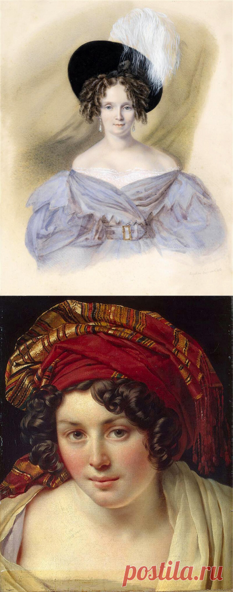 ВСЁ ДЕЛО В ШЛЯПЕ: Женщины в картинах известных художников | Калейдоскоп новостей | Яндекс Дзен
