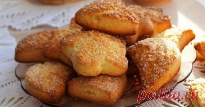 5 рецептов вкуснейшего печенья, которое готовится меньше чем за 40 минут!