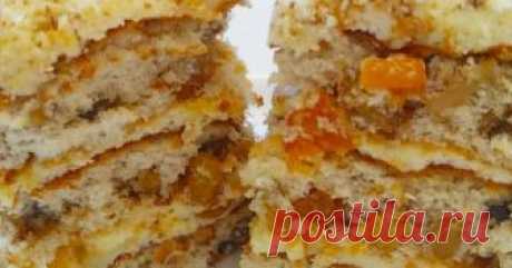 Торт "Падишах" #Кукпаднаследие Автор рецепта Chef Leili Торт "Падишах" #Кукпаднаследие - пошаговый рецепт с фото. Наивкуснейший торт, который я знаю с самого детства и всегда считала его рецепт фамильным... Готовится легко, подать можно как простым, так и эффектно украшенным, но в любом случае будет прекрасен...
