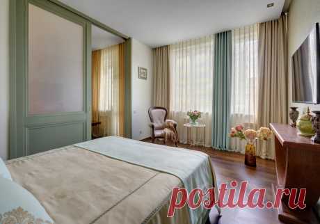 Студия недели: однушка с изолированной спальней — INMYROOM