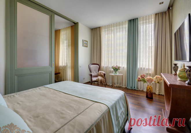 Студия недели: однушка с изолированной спальней — INMYROOM