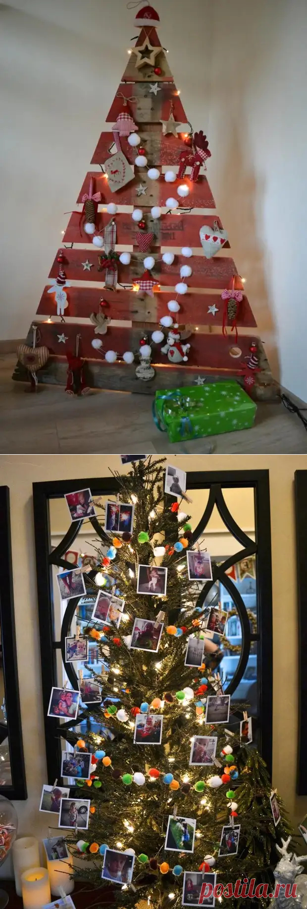 Как украсить елку: привычные классические варианты и оригинальные альтернативы (70 фото) - cozyblog - медиаплатформа МирТесен
