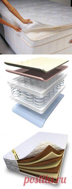 Как выбрать ортопедический матрас - Полезные рекомендации