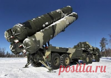 С-400 оснастят новой ракетой