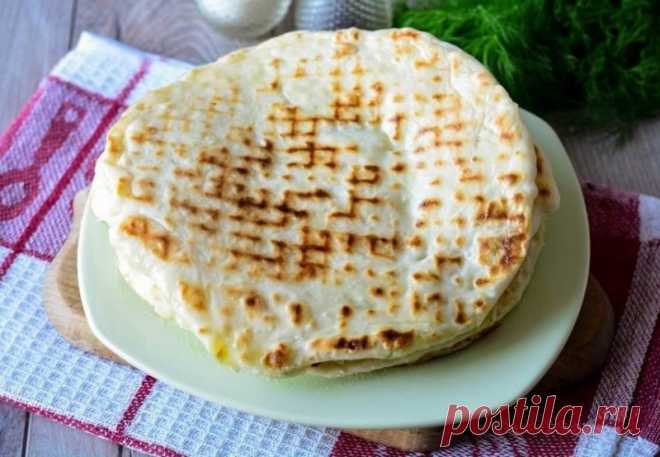 ​Аварские лепешки — Sloosh – кулинарные рецепты