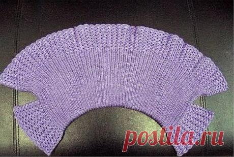 Simple Square Vest for Kids