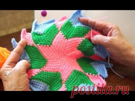 Инерлак Коврик калейдоскоп