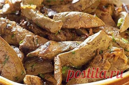 Готовим печень: самые удачные рецепты - Кулинария - ГОРНИЦА - дайджест новостей, авторские блоги