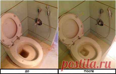 Как привести унитаз в порядок Настроиться на уборку в целом непросто, а если речь еще и идет о чистке сантехники, тогда руки вообще опускаются. К счастью, есть способы, которые позволят помыть унитаз быстро и без особых усилий с...