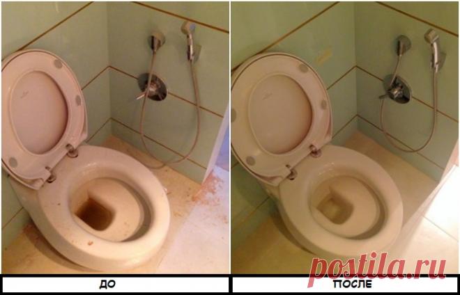 Как привести унитаз в порядок Настроиться на уборку в целом непросто, а если речь еще и идет о чистке сантехники, тогда руки вообще опускаются. К счастью, есть способы, которые позволят помыть унитаз быстро и без особых усилий с...