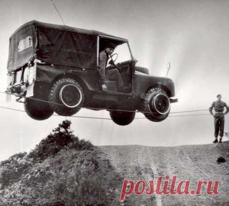 Учения на базе в Корнуолле, 1961 год / Историческая справка