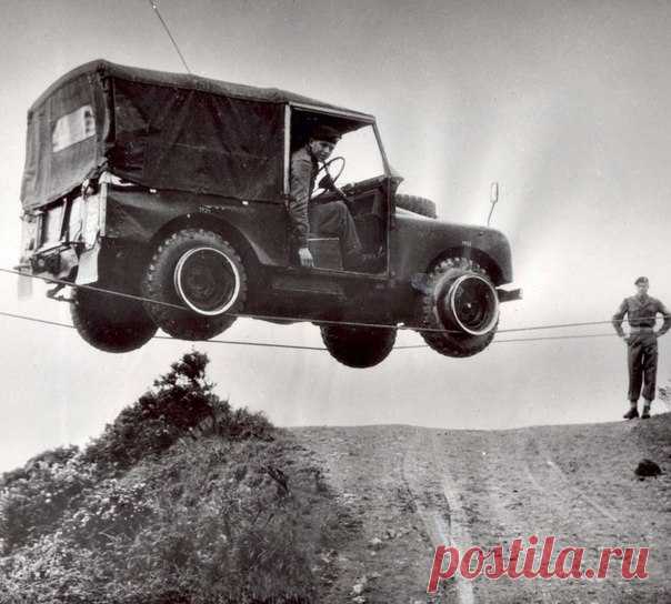 Учения на базе в Корнуолле, 1961 год / Историческая справка